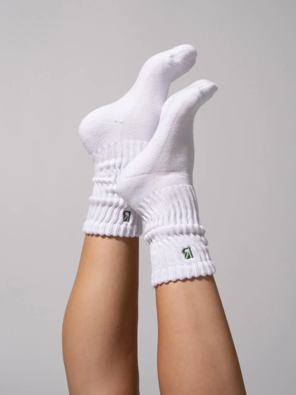 3 Pack Scrunch Sock - Essential Neutrals - Image 3