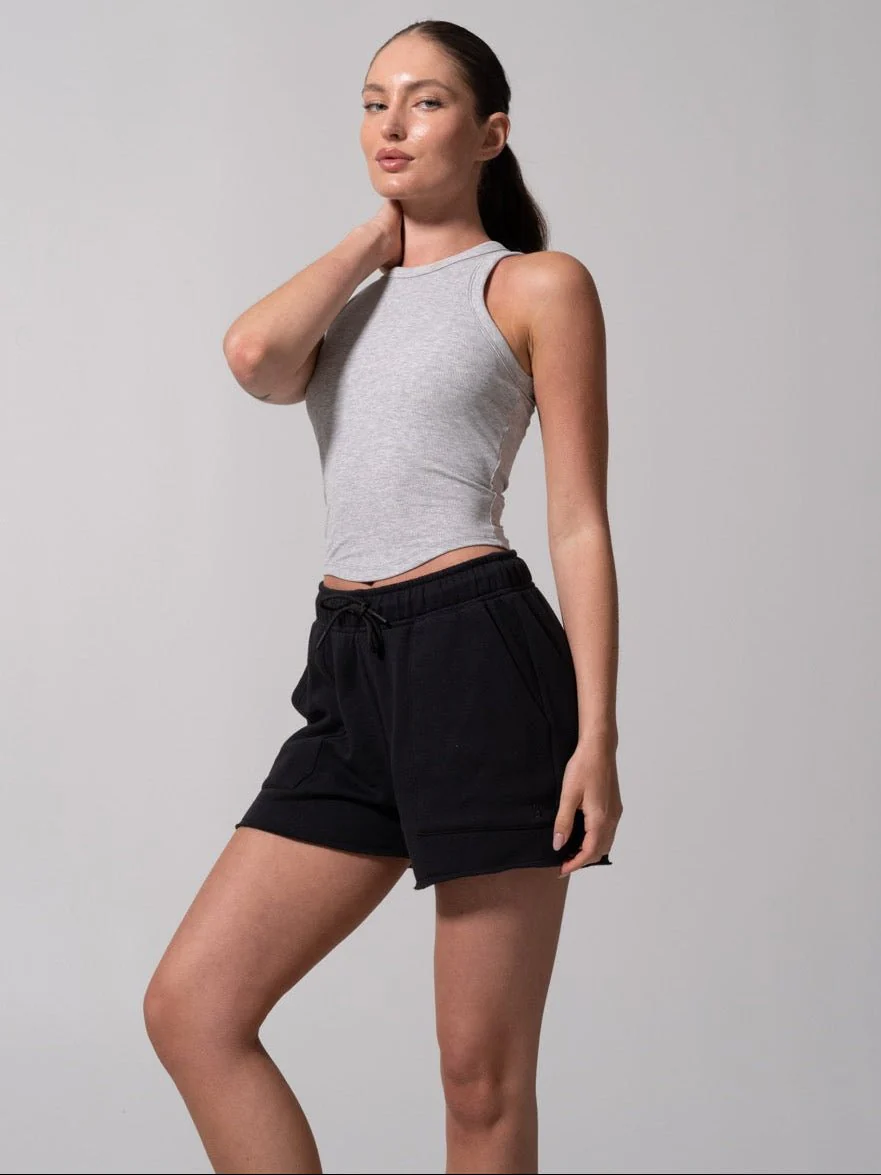 Brami Tank - Heather Grey
