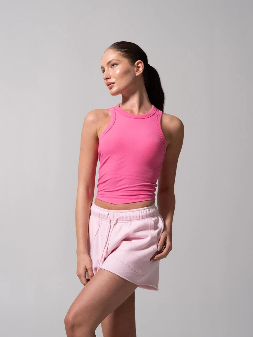 Brami Tank - Pink Vibes - Image 2