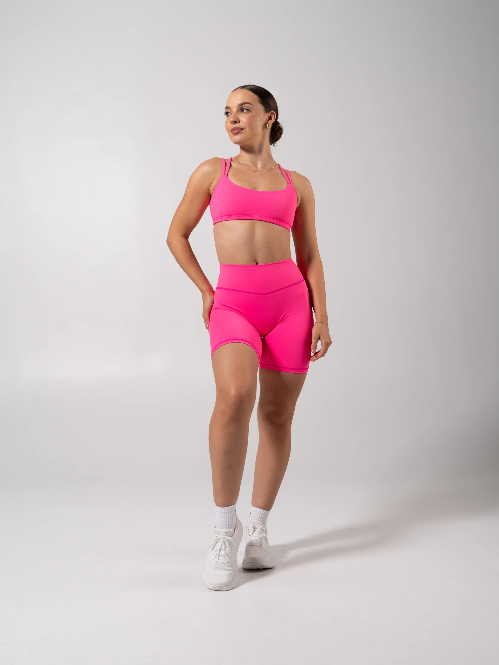 Elysium Sports Bra - Hot Mess - Image 2