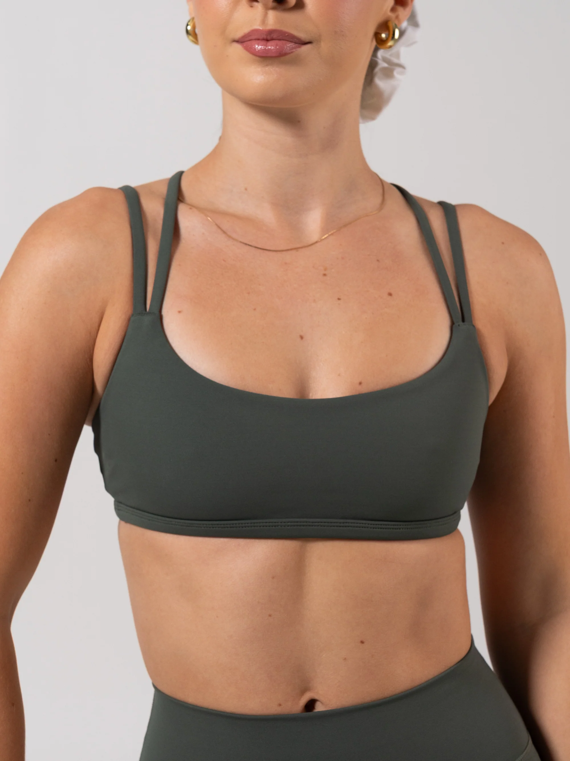 Elysium Sports Bra - Limon Pepino - Image 2