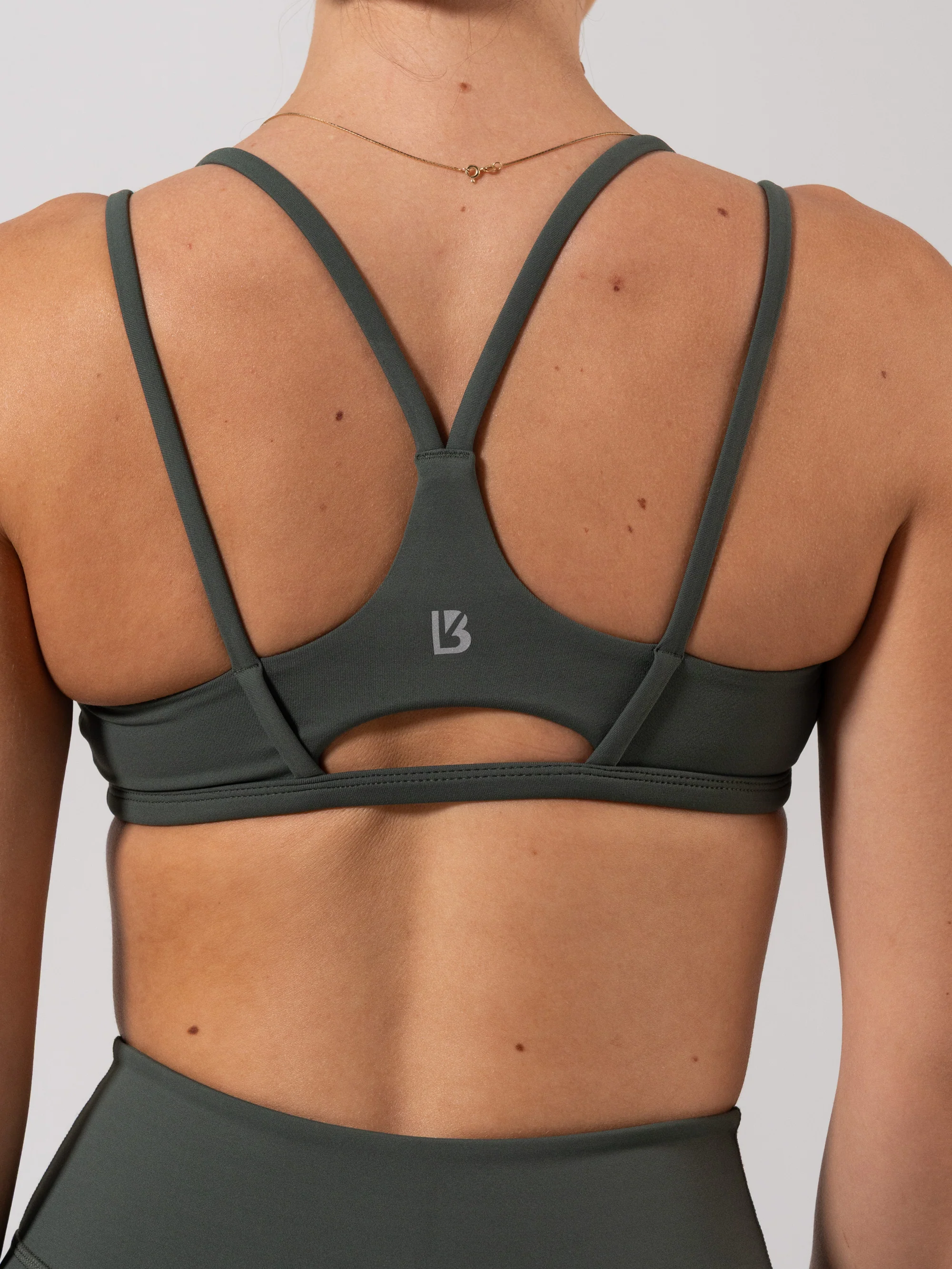 Elysium Sports Bra - Limon Pepino - Image 3