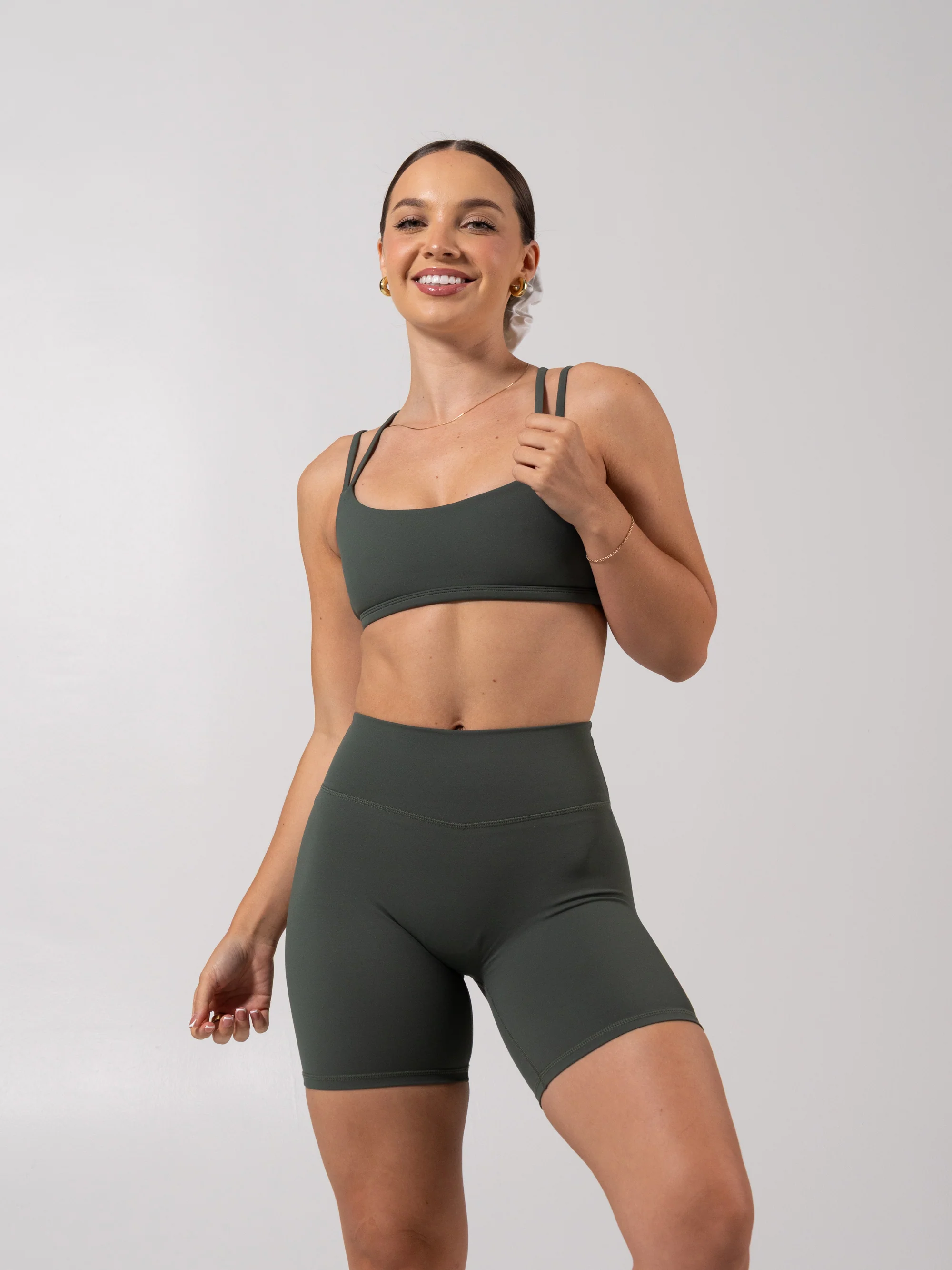 Elysium Sports Bra - Limon Pepino - Image 4