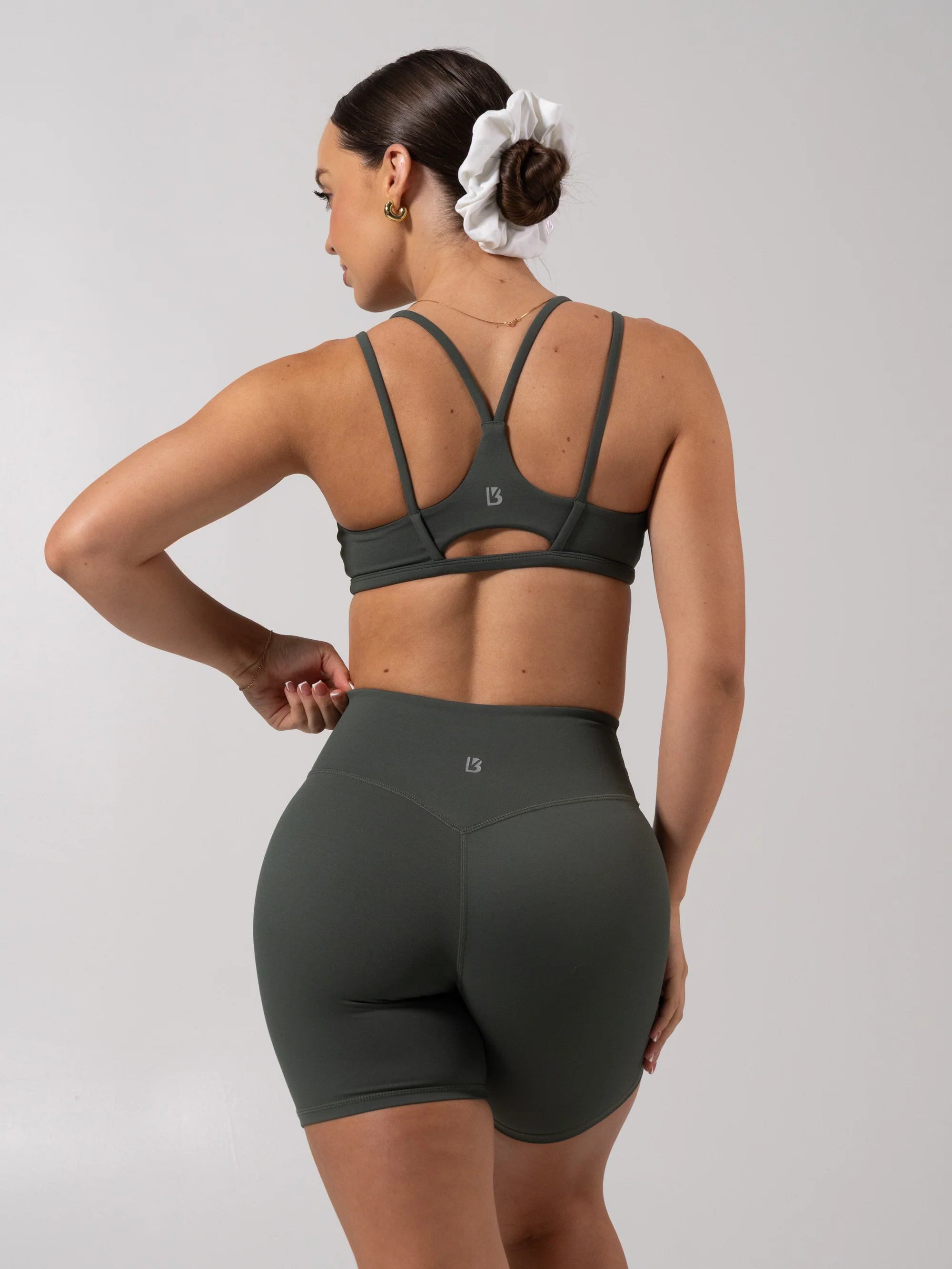 Elysium Sports Bra - Limon Pepino - Image 5