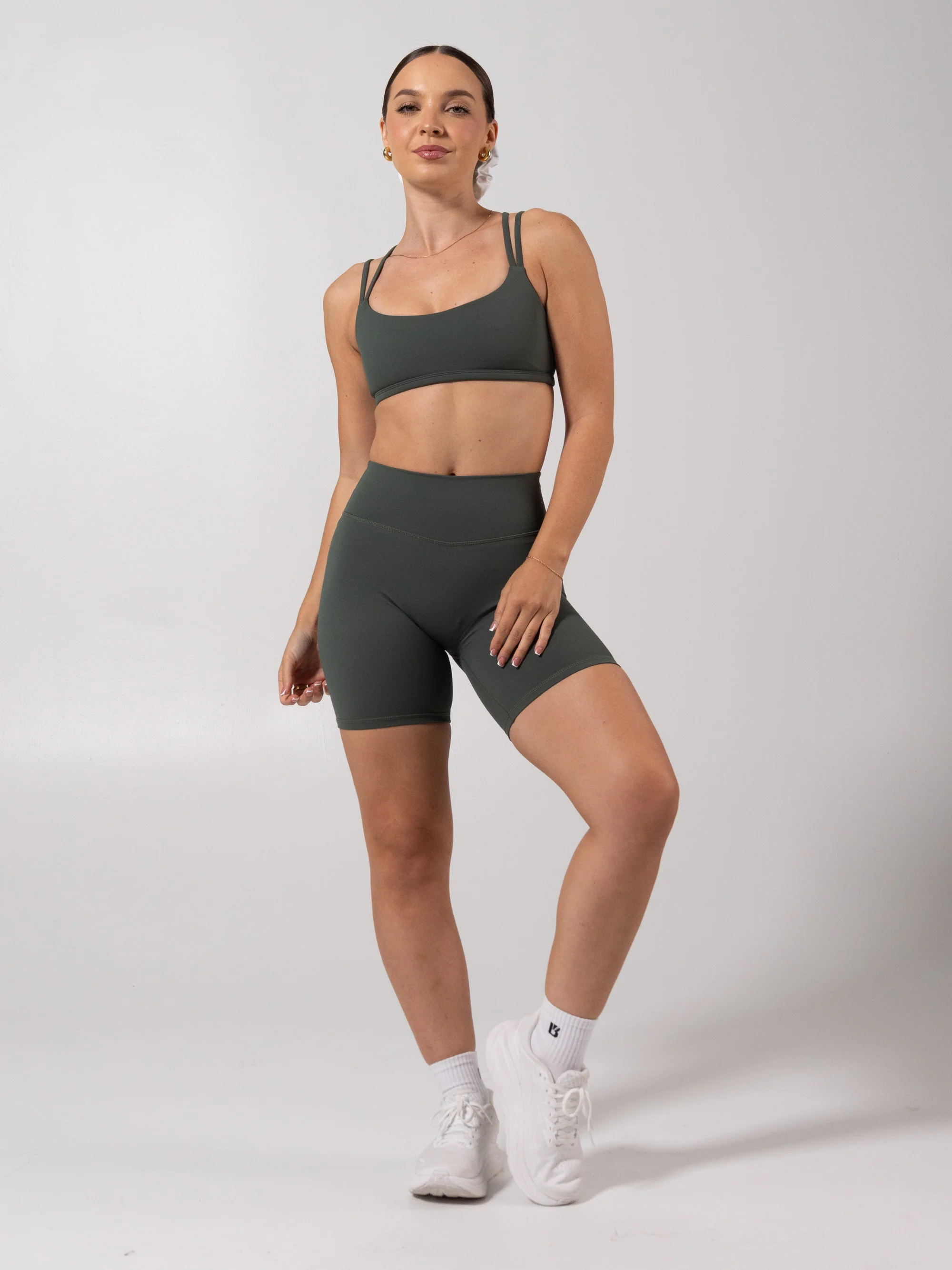 Elysium Sports Bra - Limon Pepino - Image 8