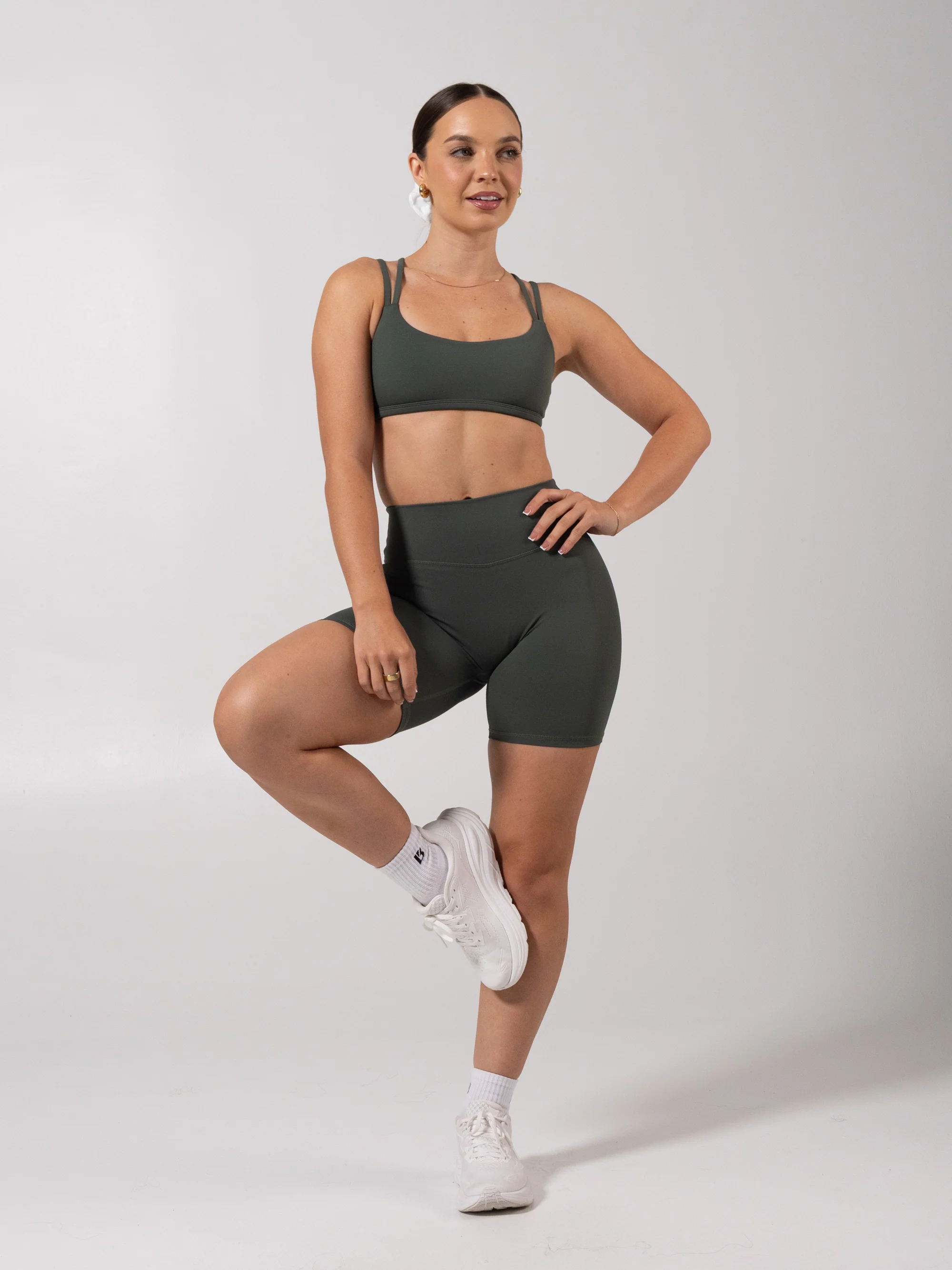 Elysium Sports Bra - Limon Pepino - Image 9