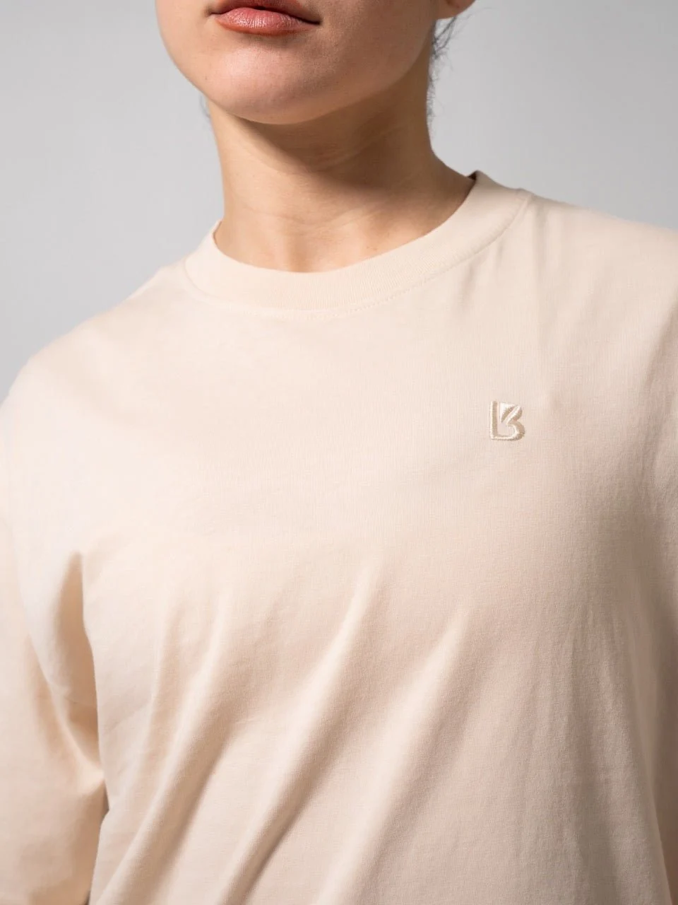 Essential Short Sleeve Tee - Stardust - Image 5