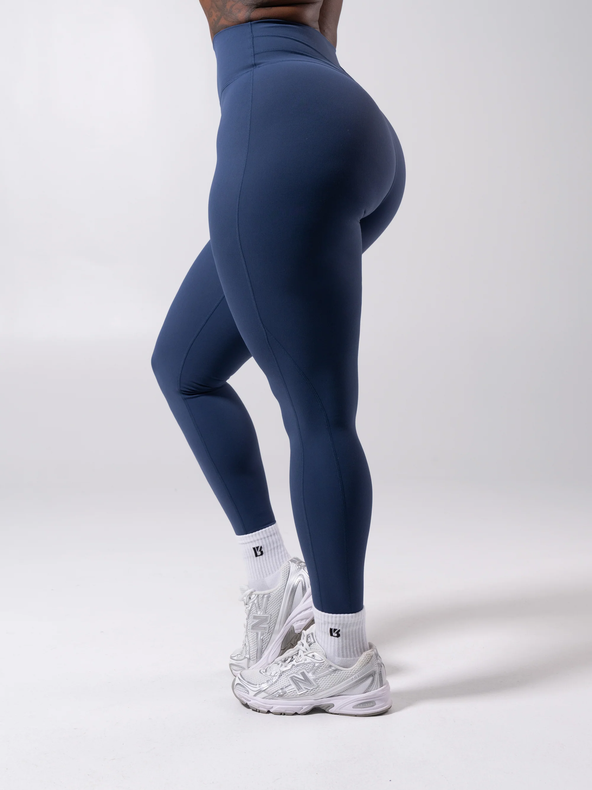 Legacy Legging - Baked Blue - Image 5