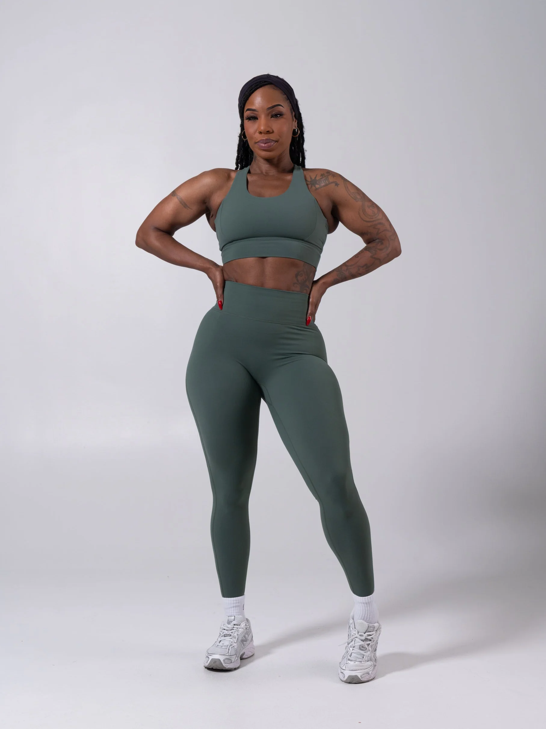 Legacy Legging - Limon Pepino