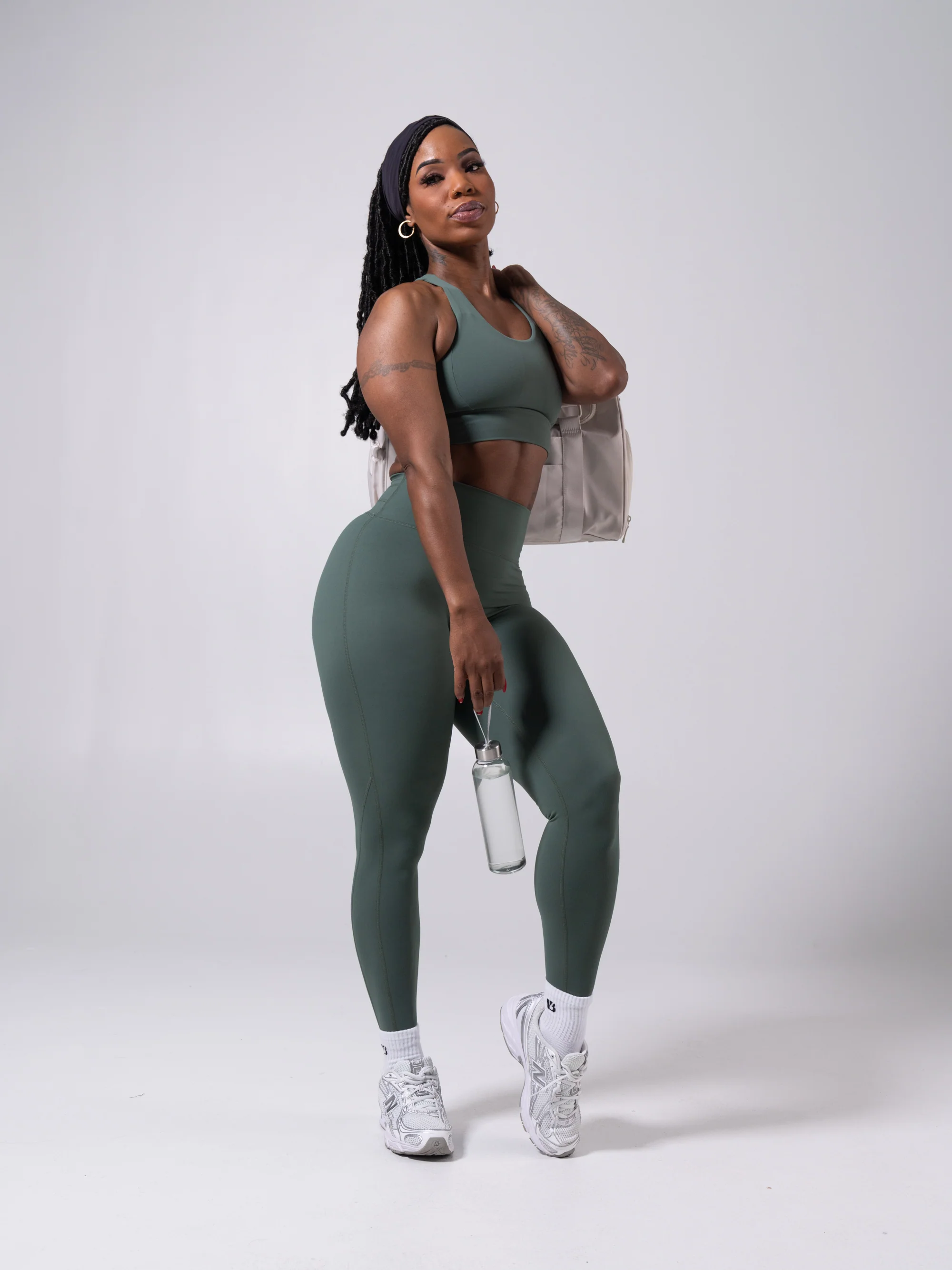 Legacy Legging - Limon Pepino - Image 7