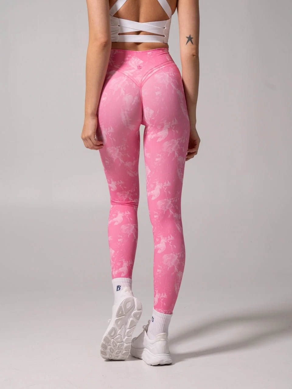 Micro Legacy Legging - Essential Print - Image 3