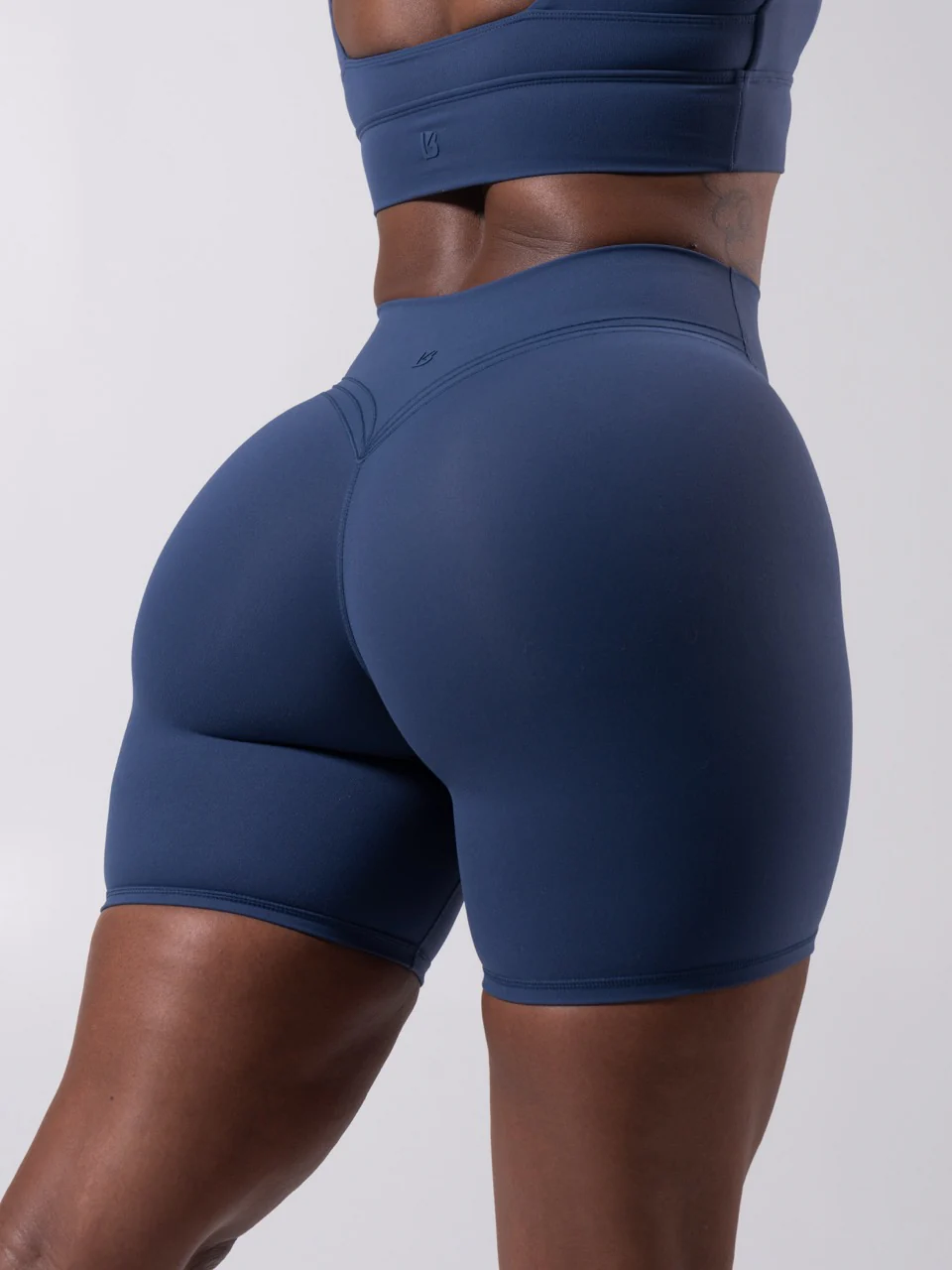 Micro Legacy Short 6" - Baked Blue - Image 5
