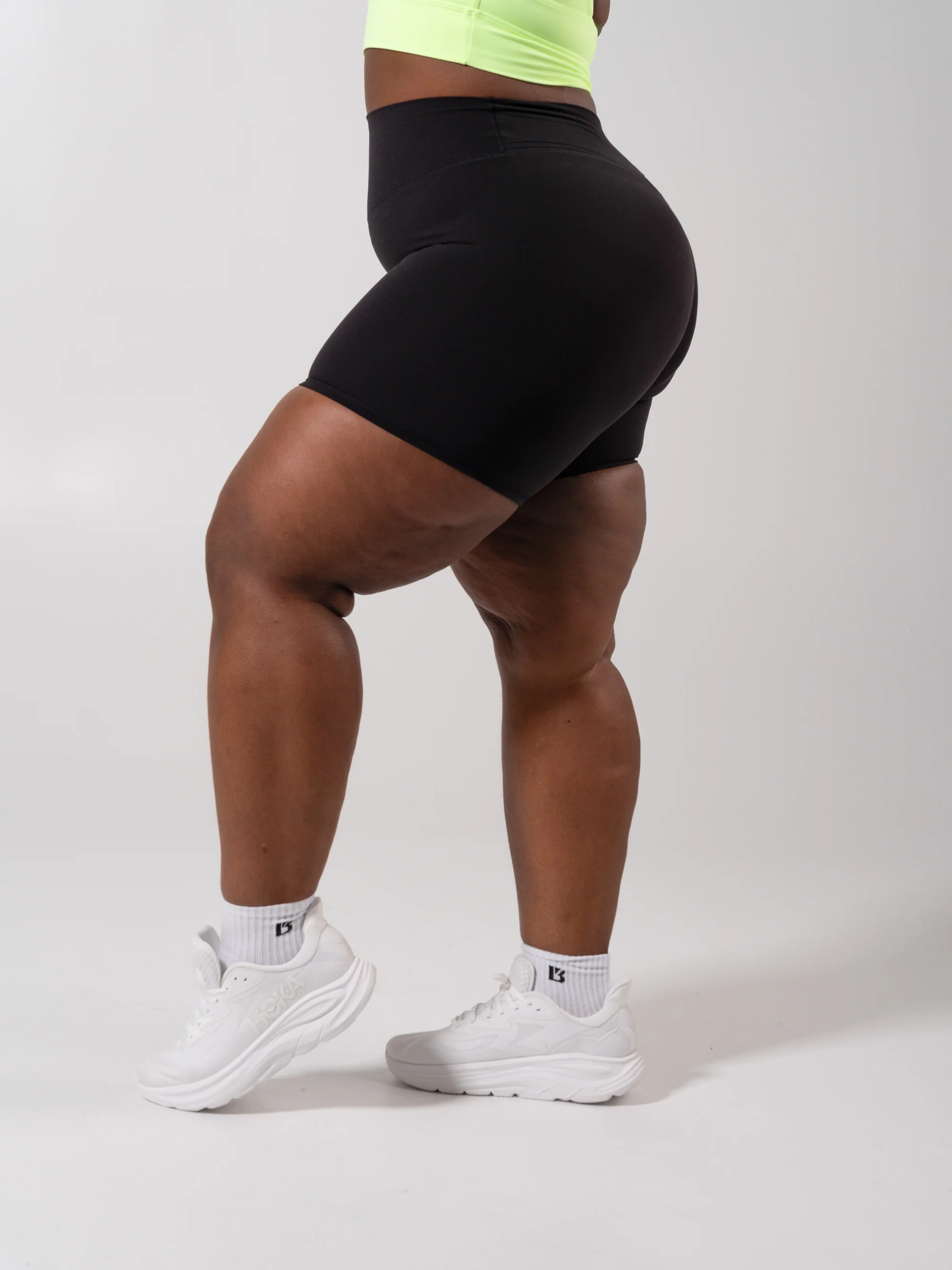 Micro Legacy Short 6" - Onyx Black - Image 5