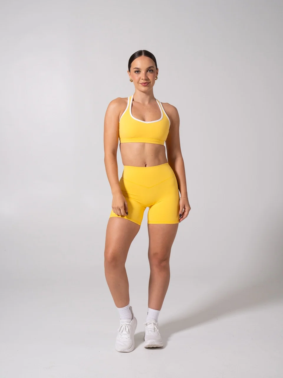 Micro Legacy Short 6" - Pineapple - Image 3
