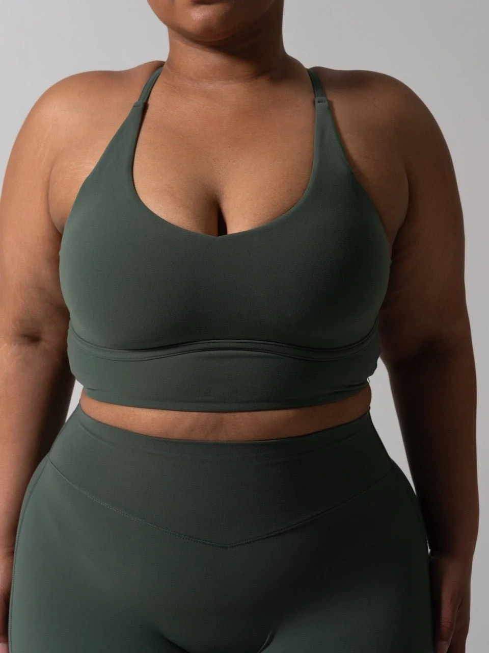 Poshknit Sports Bra - Limon Pepino - Image 6