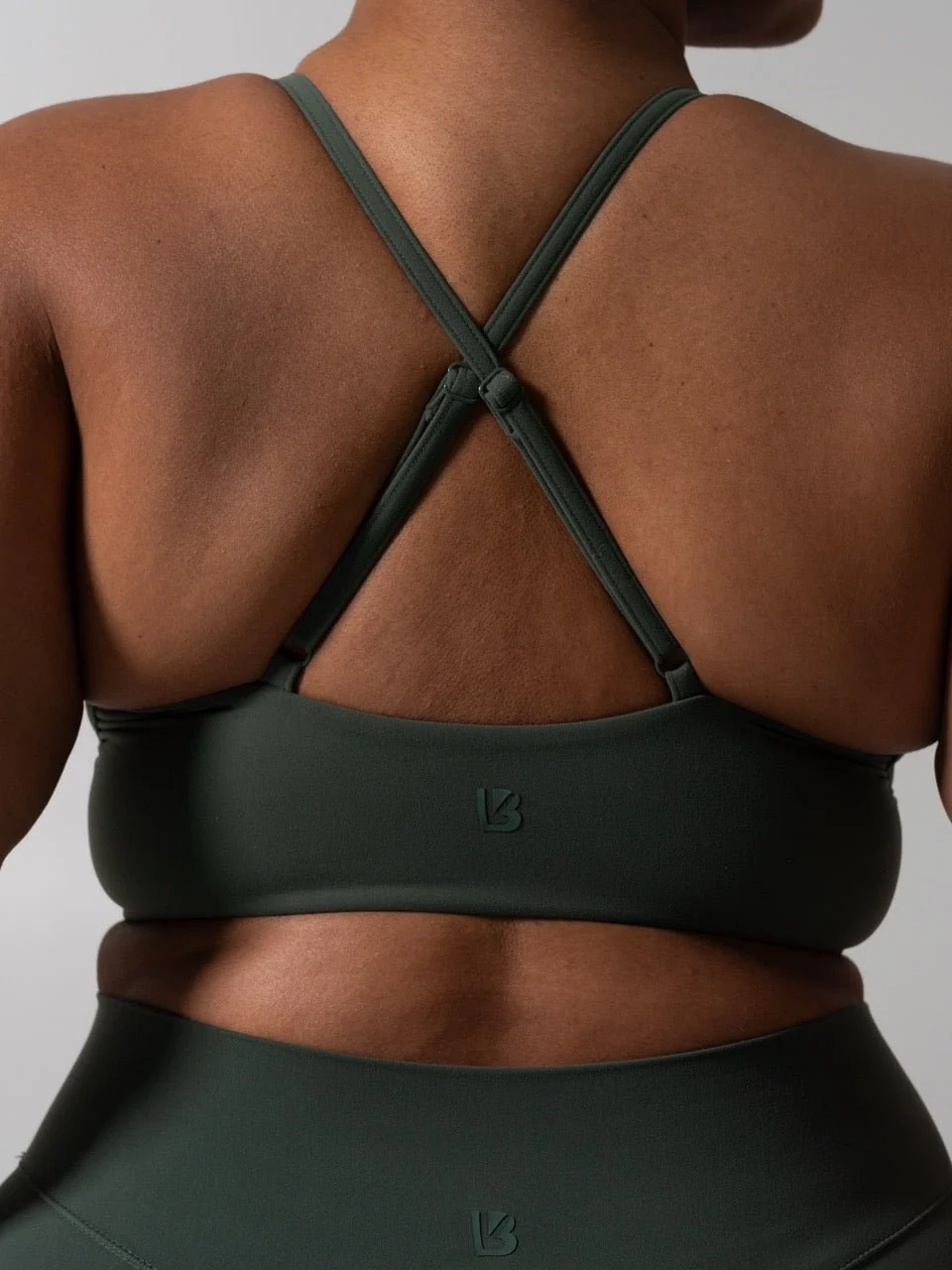 Poshknit Sports Bra - Limon Pepino - Image 7