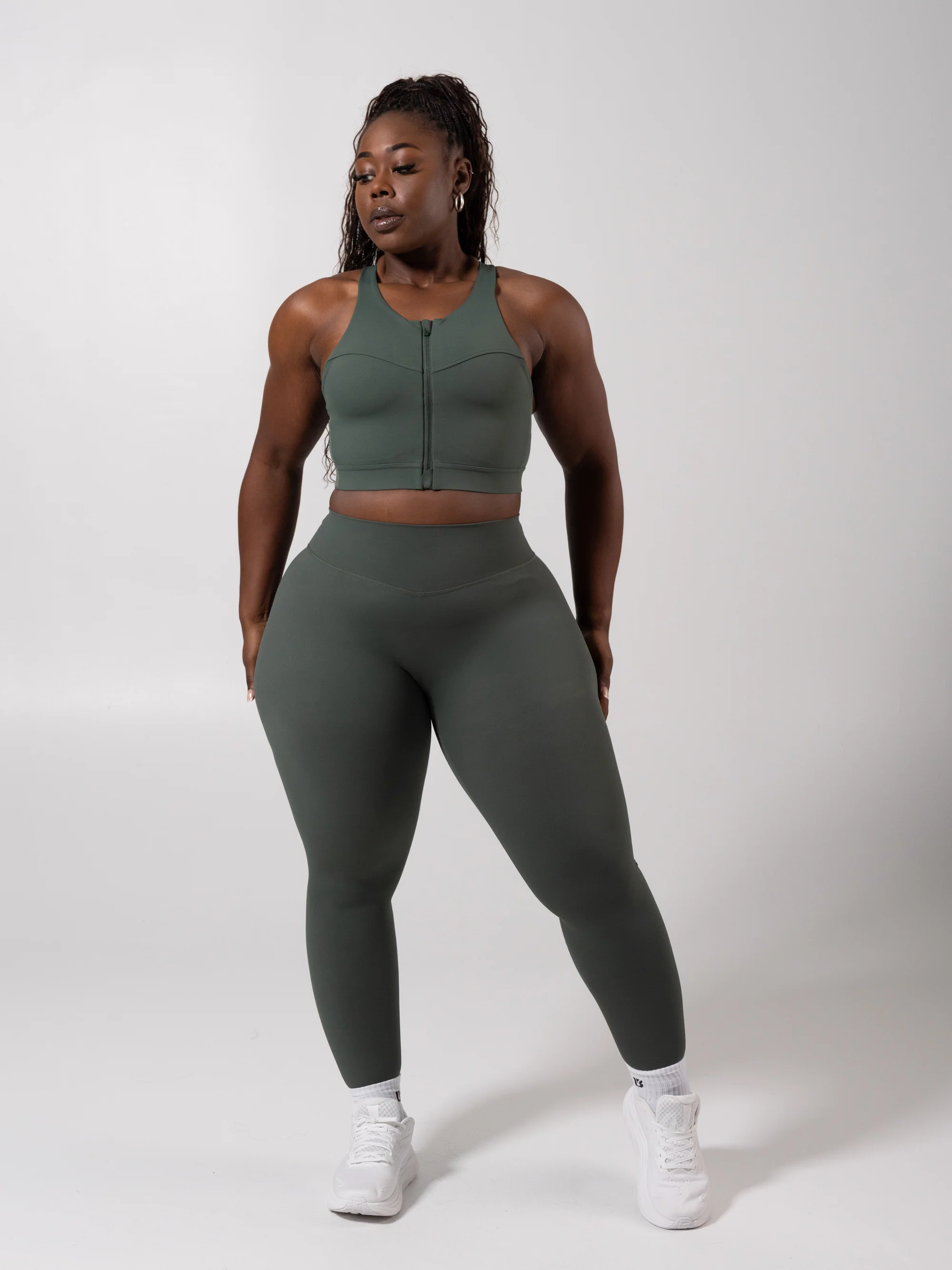 Rebel Impact Legging - Limon Pepino - Image 2