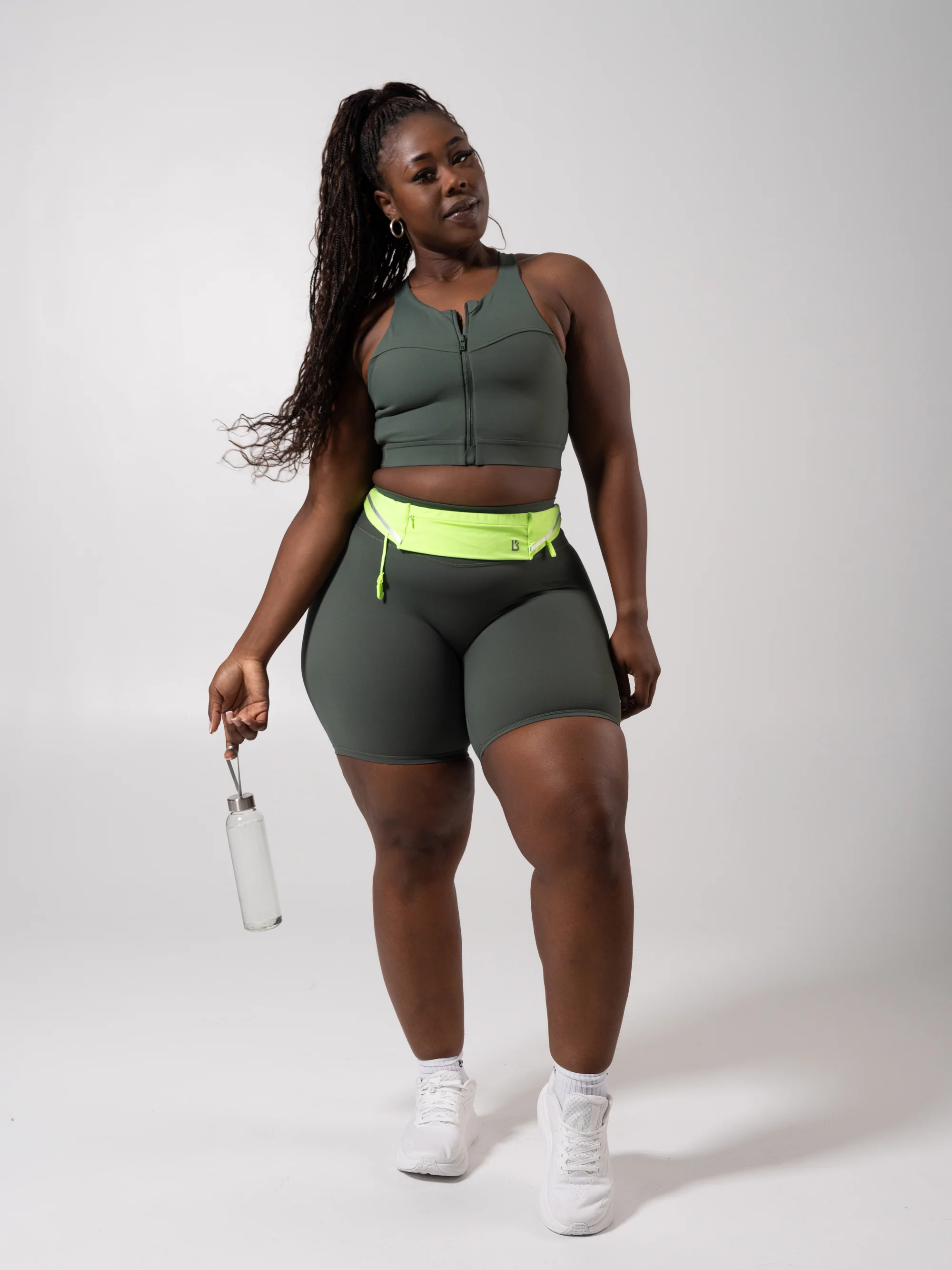 Rebel Impact Short 6" - Limon Pepino - Image 3