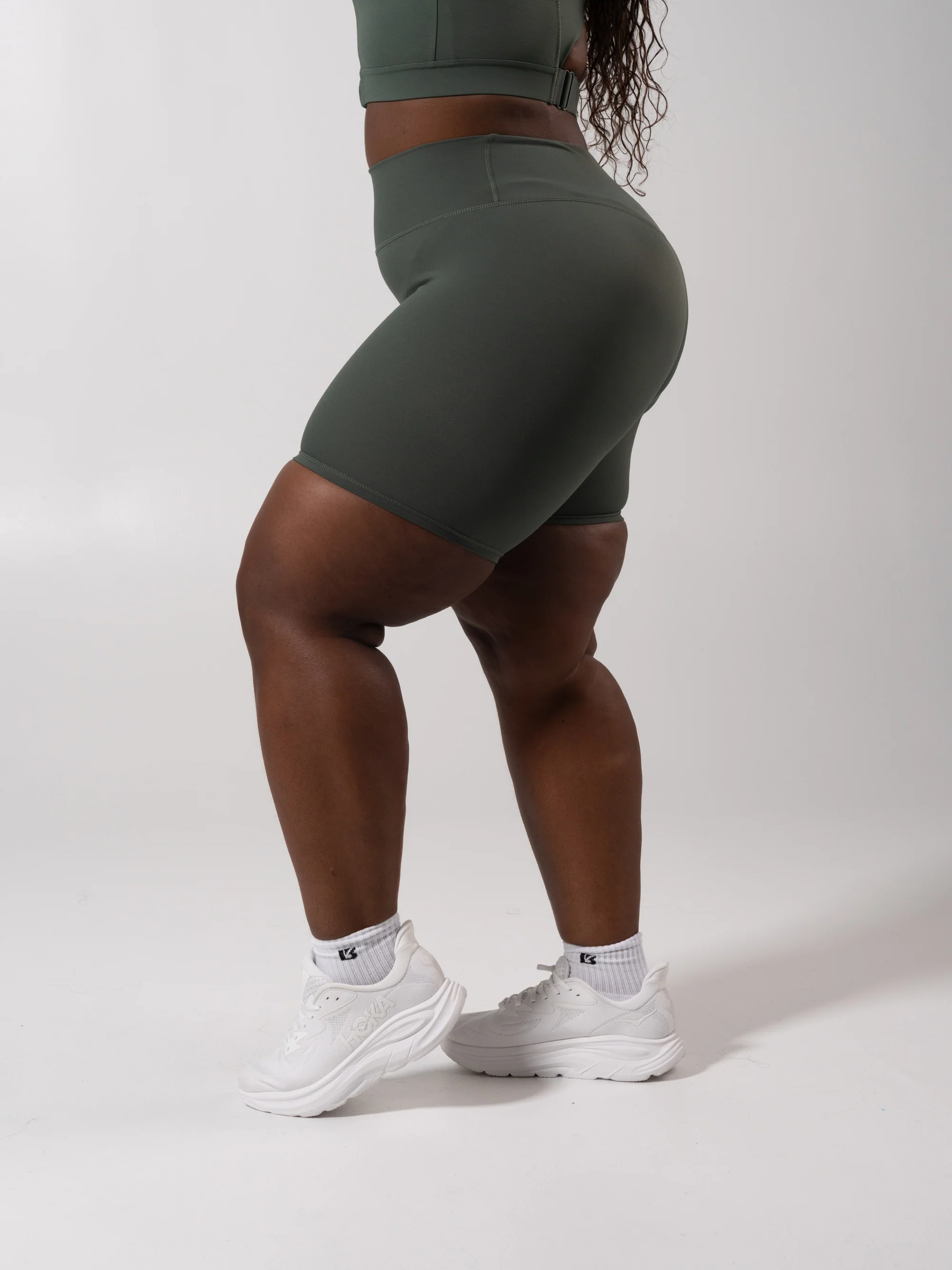Rebel Impact Short 6" - Limon Pepino - Image 4