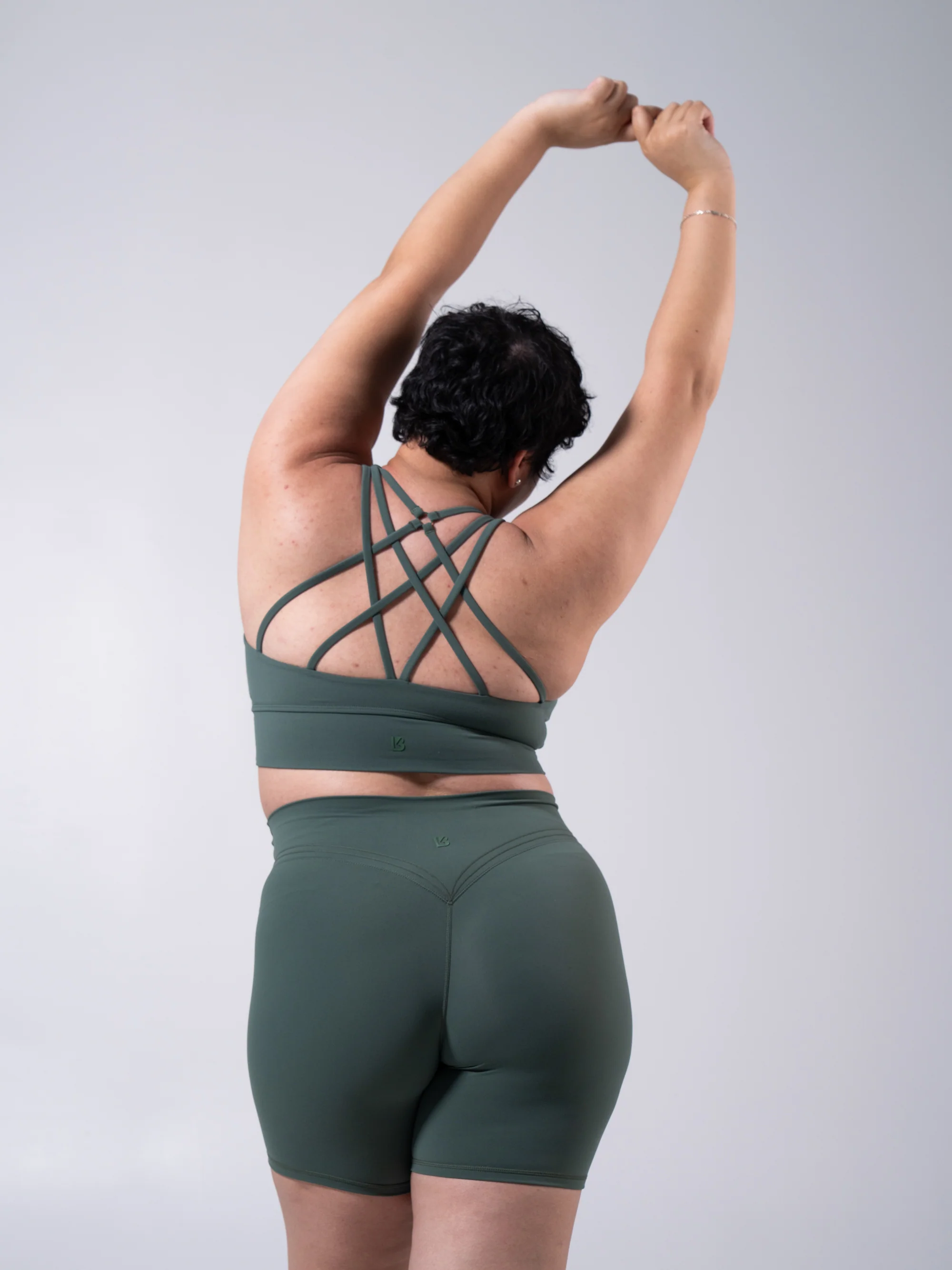 Revolution Sports Bra - Limon Pepino - Image 3