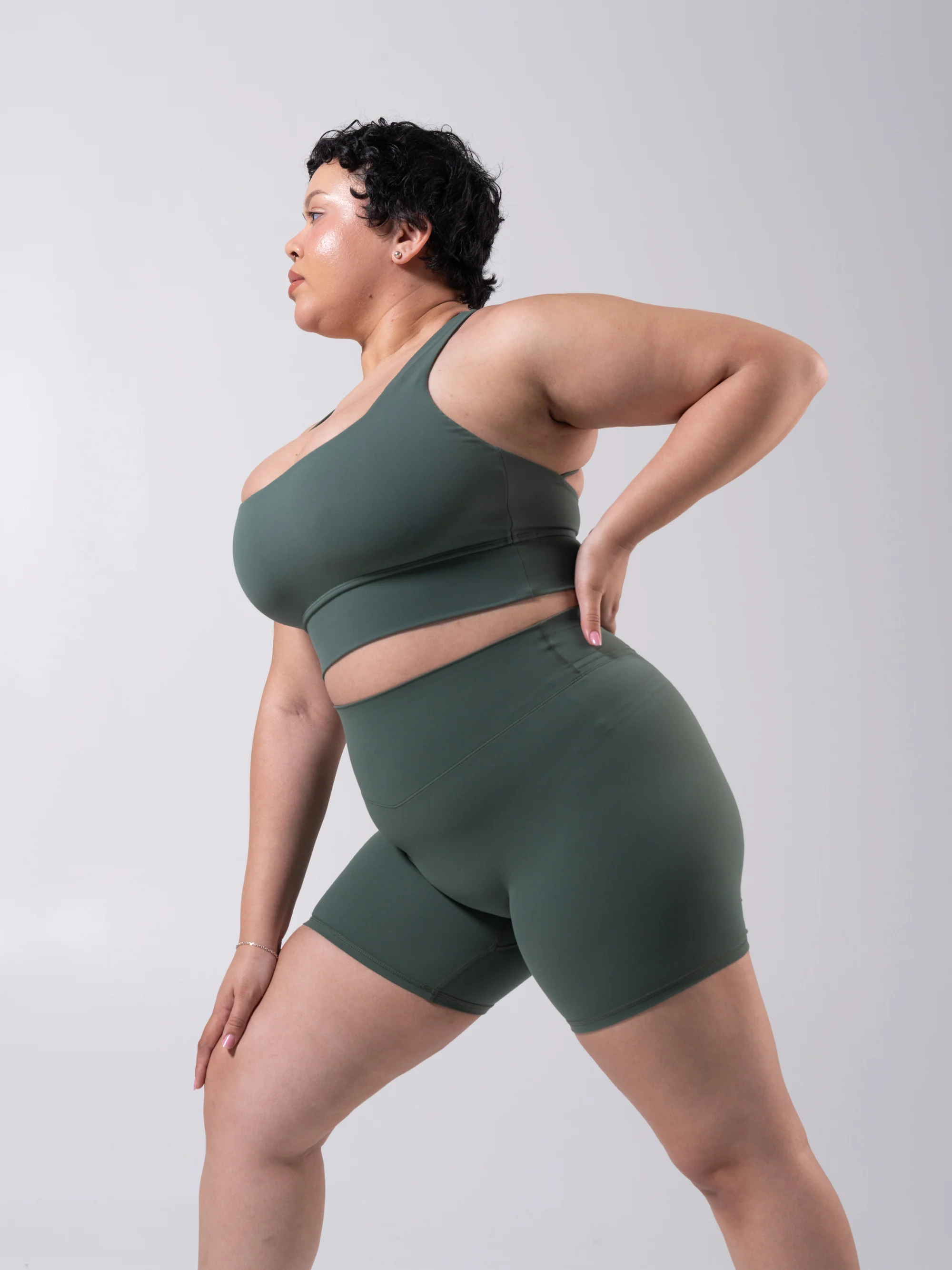 Revolution Sports Bra - Limon Pepino - Image 6
