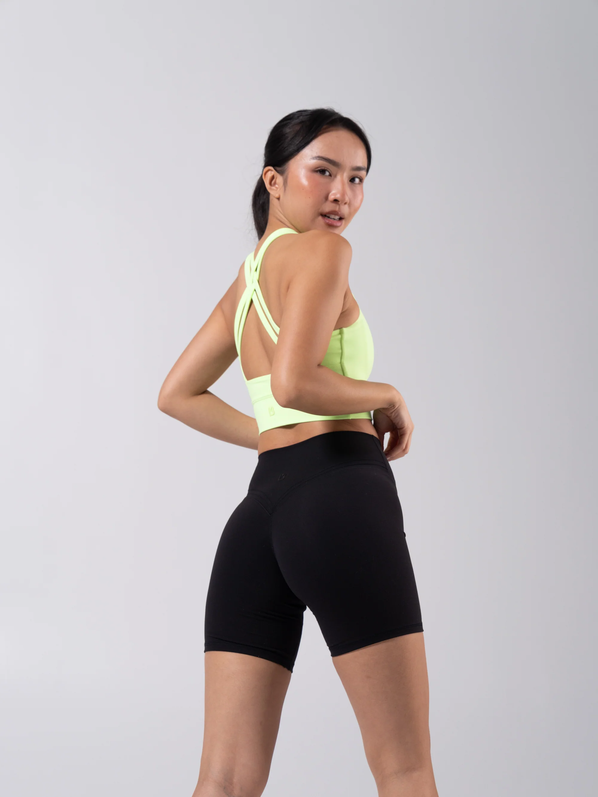 Rosa Sports Bra - Margarita - Image 6