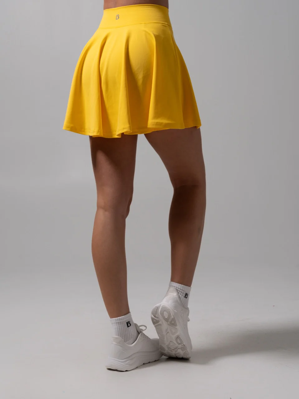 Served Skort - Pineapple - Image 2