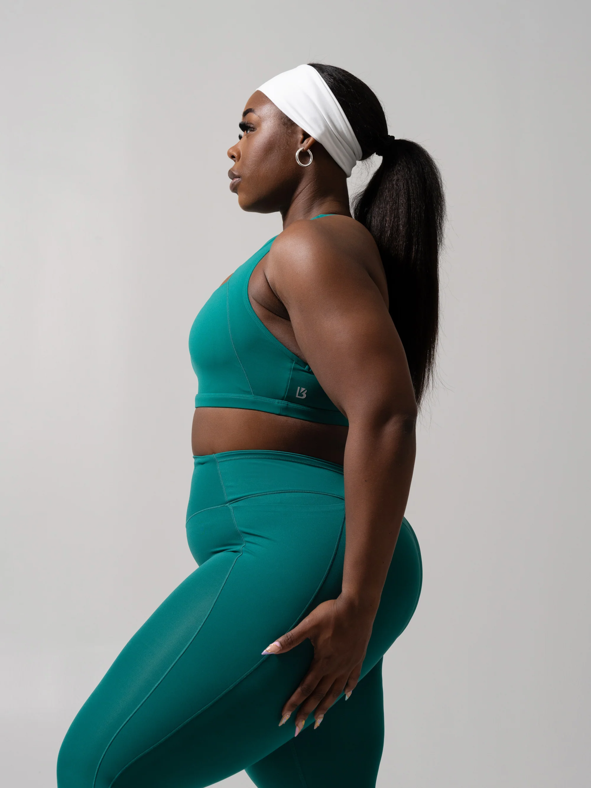 Sprint Her Sports Bra - Fresh - Image 6