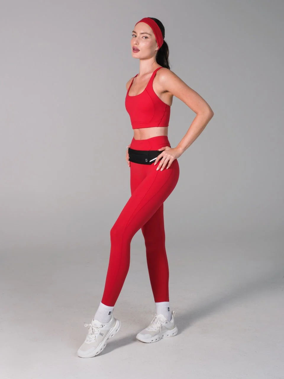 Story Running Belt - Onyx Black - Image 2