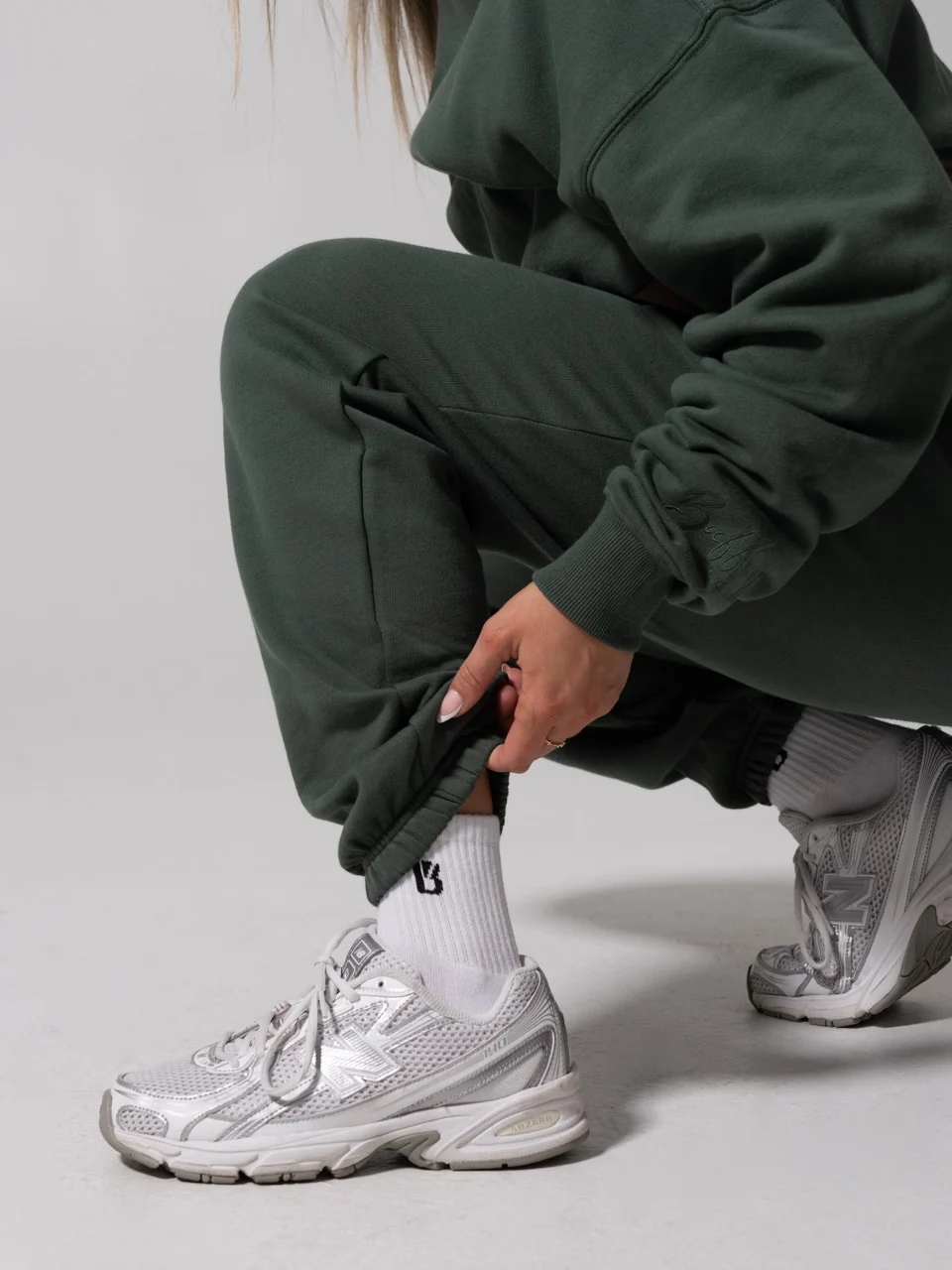Threads Jogger Sweatpant - Limon Pepino - Image 5